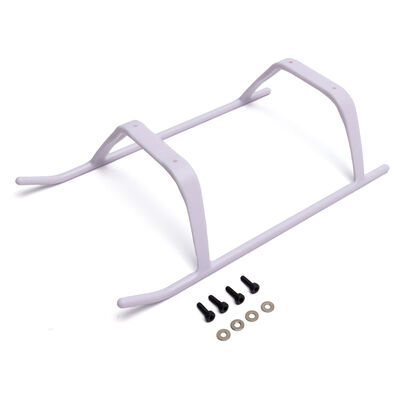 Landing Gear, White: Revolution 235 CP Landing Gear, White: Revolution 235 CP