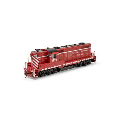 HO GP18 Locomotive with DCC & Sound, CCT #1790 HO GP18 Locomotive with DCC & Sound, CCT #1790