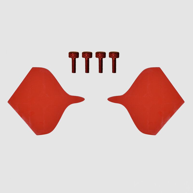 Side Force Generators: Laser 260 35cc ARF