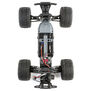 1/10 Ruckus 2WD Monster Truck Brushed RTR, Orange