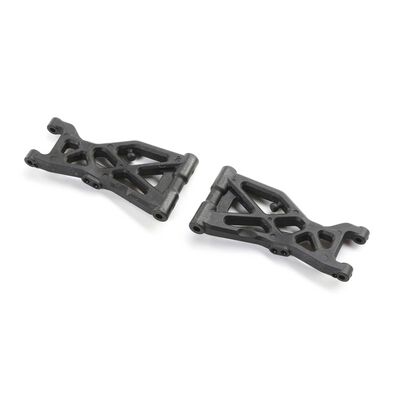Front Arm Set, Standard, Gullwing: 22X-4 2.0 Front Arm Set, Standard, Gullwing: 22X-4 2.0