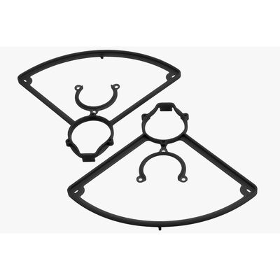 Prop Guards, Black: LaTrax Alias (Pair) Prop Guards, Black: LaTrax Alias (Pair)