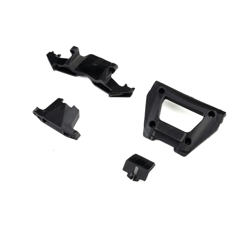 Axial Mounts and Cross Members: SCX30 Toyota Tacoma Axial Mounts and Cross Members: SCX30 Toyota Tacoma