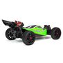1/8 TYPHON MEGA 550 Brushed 4WD Speed Buggy RTR International, Green