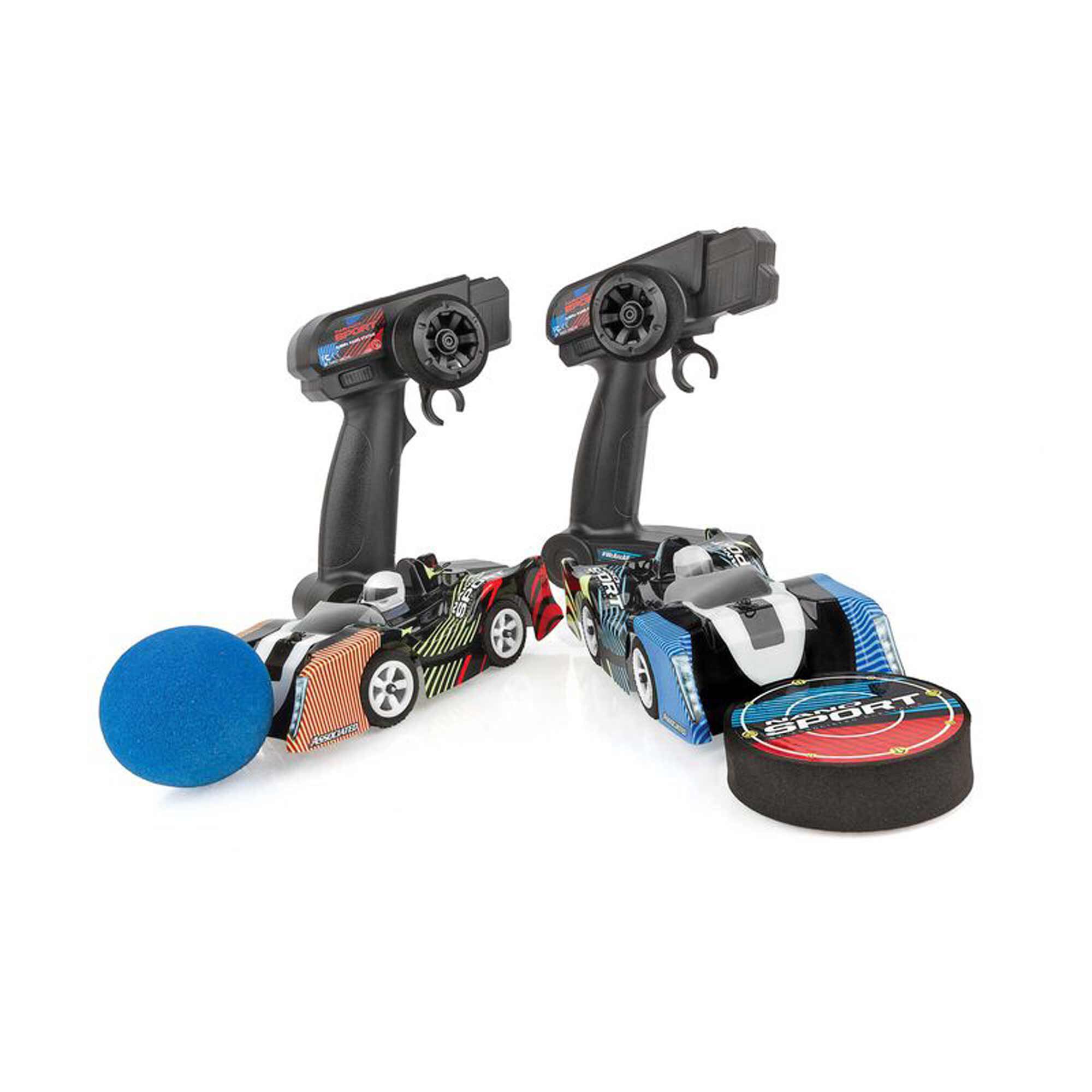 Team Associated 1/32 NanoSport 2WD On Road RTR | Horizon Hobby