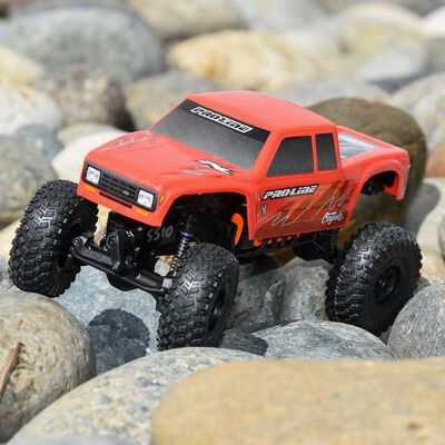 1/30 Pre-Cut Coyote High Performance Red Body for Axial SCX30 1/30 Pre-Cut Coyote High Performance Red Body for Axial SCX30