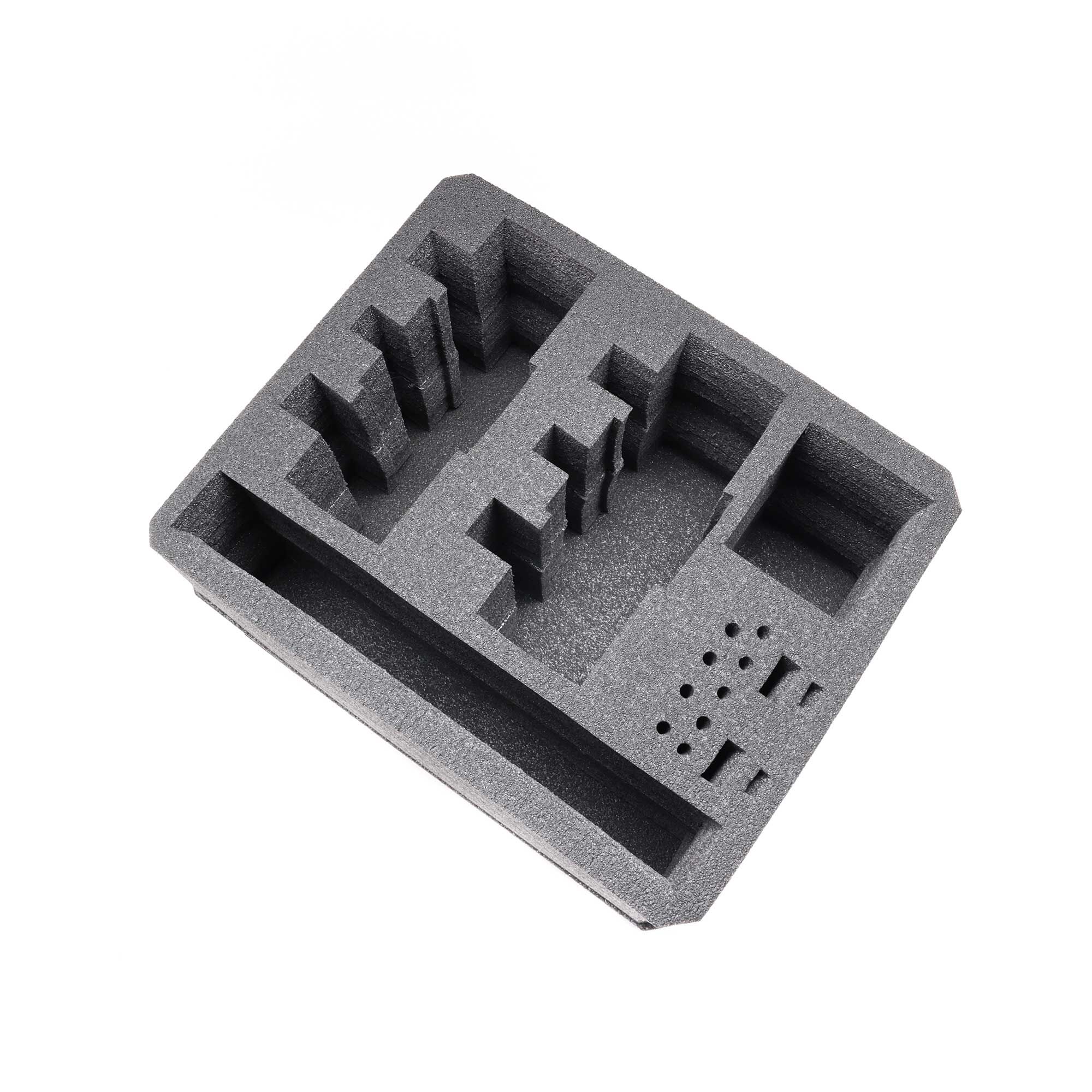 Spektrum Spektrum iX20SE Dual Aluminum Stand Up Transmitter Case