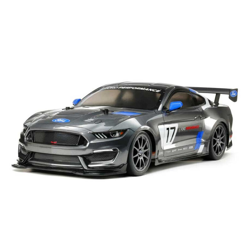 1/10 Ford Mustang GT4 TT-02 2WD On-Road Touring Kit