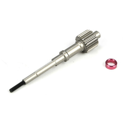 Layshaft & Spacer: 22 Layshaft & Spacer: 22