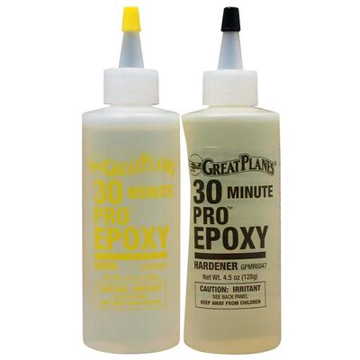 Pro Epoxy 30-Minute Formula 9 oz Pro Epoxy 30-Minute Formula 9 oz
