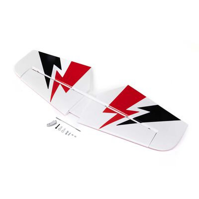 Stabilizer and Elevators: SBach 342 1.20 Stabilizer and Elevators: SBach 342 1.20