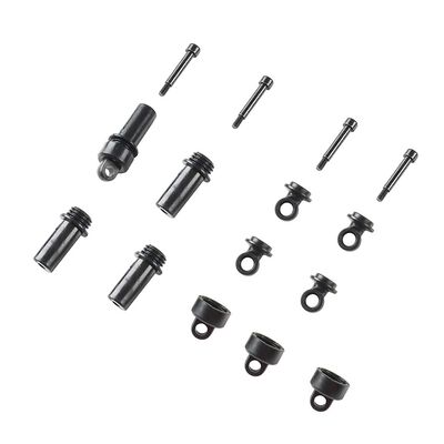 Shock Plastic Parts: Toyota LC80 Shock Plastic Parts: Toyota LC80