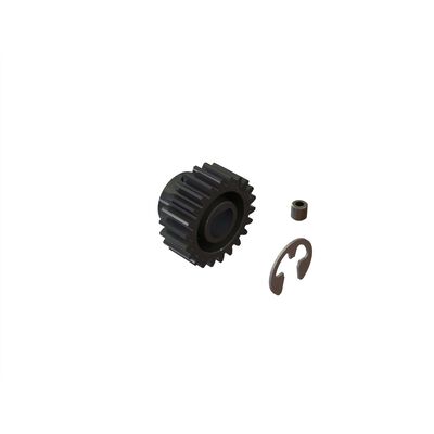 22T Mod1 Safe-D8 Pinion Gear 22T Mod1 Safe-D8 Pinion Gear