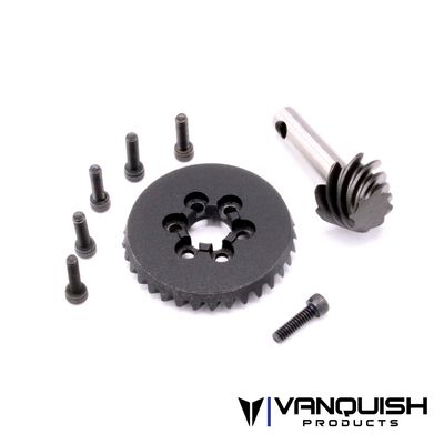 AR44 Axle Underdrive Gear Set, 33T/8T AR44 Axle Underdrive Gear Set, 33T/8T
