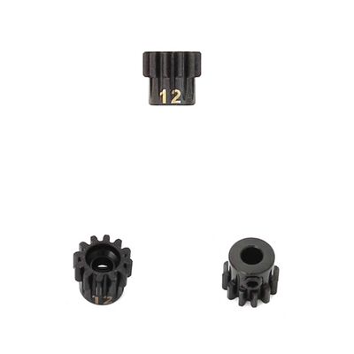 M5 Pinion Gear, 12T, MOD1, 5mm Bore, M5 Set Screw M5 Pinion Gear, 12T, MOD1, 5mm Bore, M5 Set Screw