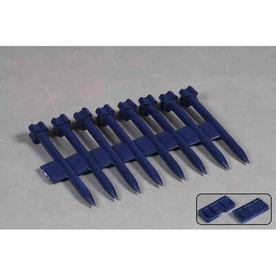 Rocket Set: F4U-4 1400mm, Blue Rocket Set: F4U-4 1400mm, Blue