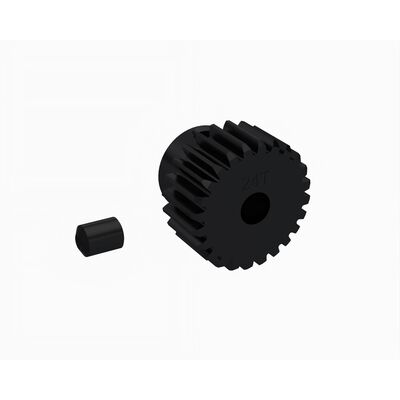 Pinion Gear 24T MOD 0.5 CNC 3.2mm Bore Pinion Gear 24T MOD 0.5 CNC 3.2mm Bore