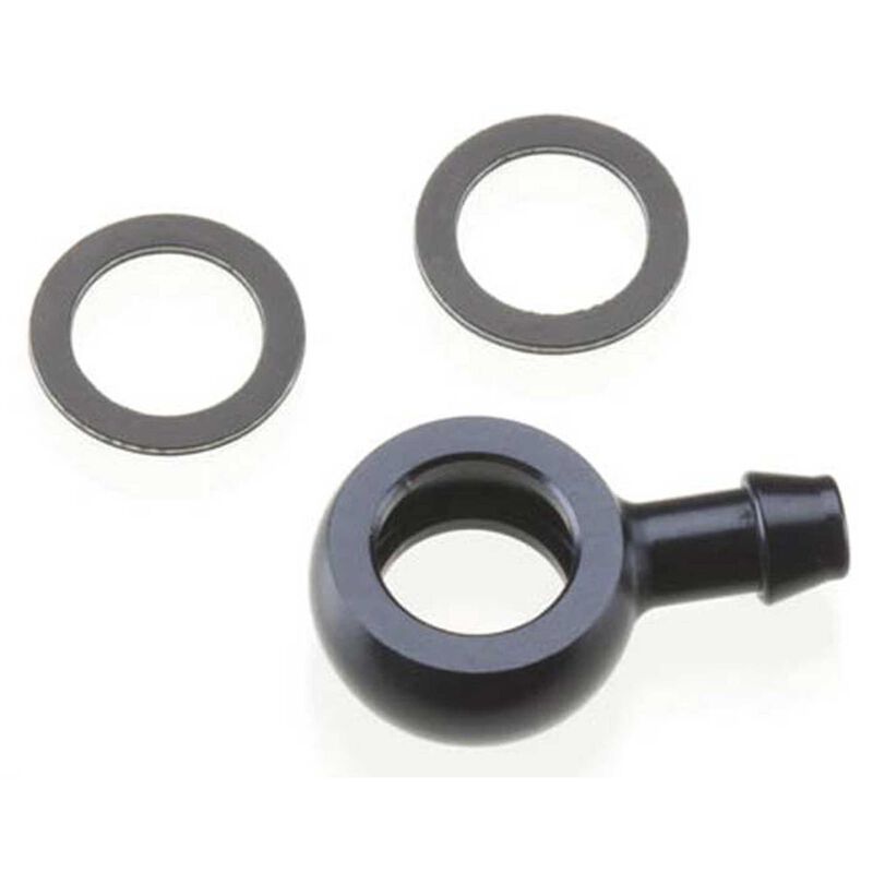 Fuel Inlet: #61B, 91HZ