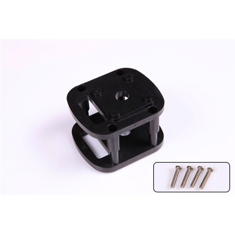 Motor Board: 1700mm P-51D, Pitts