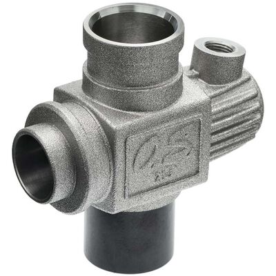 Carburetor Body: 21J3 Carburetor Body: 21J3