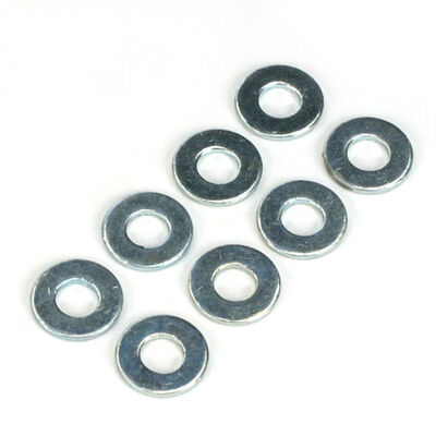 #4 Flat Washer #4 Flat Washer
