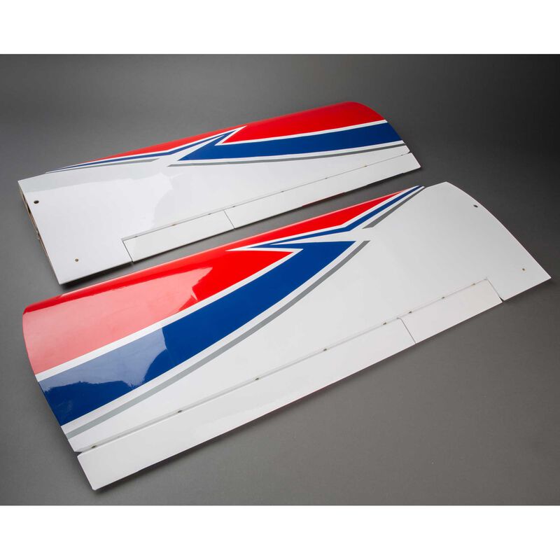 Wing Set: Tiger 30cc Wing Set: Tiger 30cc