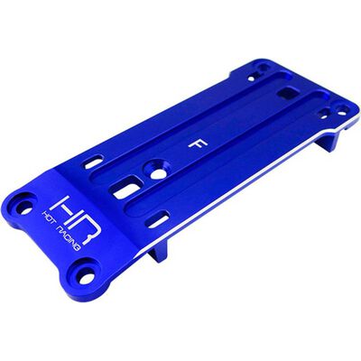 Aluminum Front Tie Bar Pin Mount: Traxxas X-MAXX Aluminum Front Tie Bar Pin Mount: Traxxas X-MAXX
