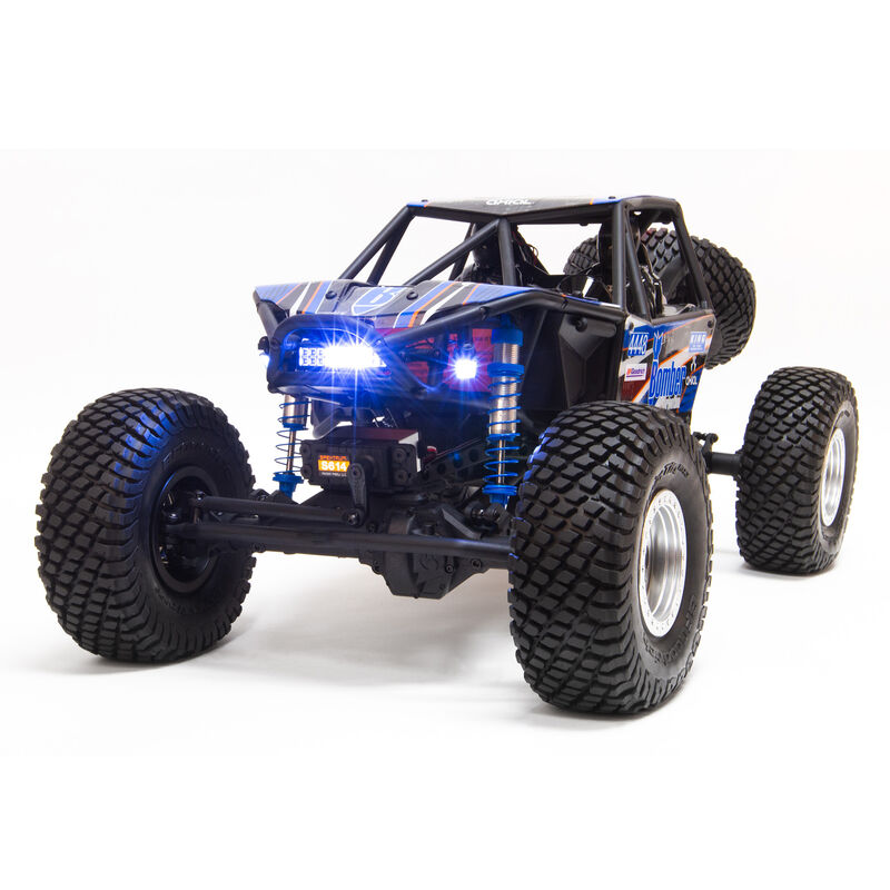 Axial 1/10 RR10 Bomber 4WD Rock Racer RTR, Slawson | Horizon Hobby