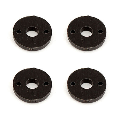 Shock Pistons 2 holes: 1/12 Team Associated CR12 Shock Pistons 2 holes: 1/12 Team Associated CR12