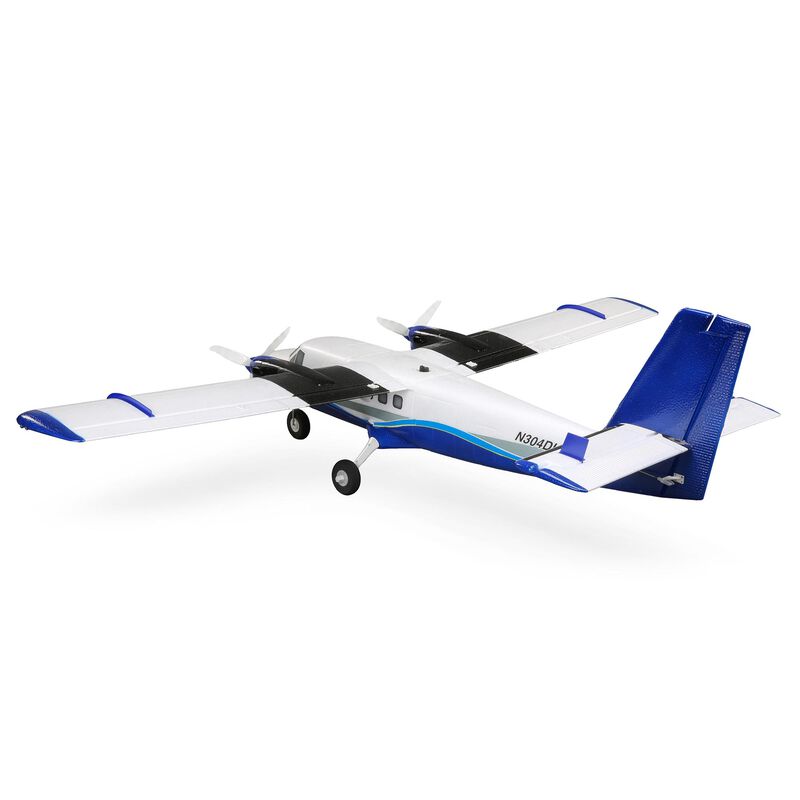 Twin Otter 1.2m PNP, includes Floats