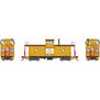 HO CA-8 Early Caboose with Lights & Sound UP #25511