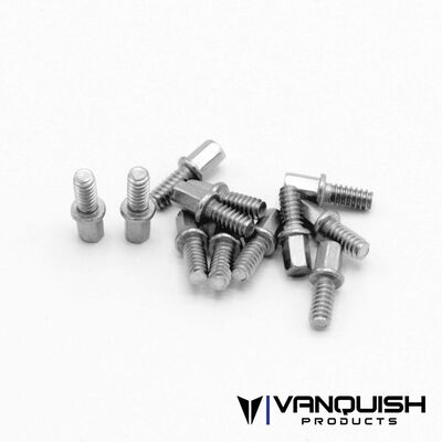 Scale Stainless SLW Hub Screw Kit Scale Stainless SLW Hub Screw Kit