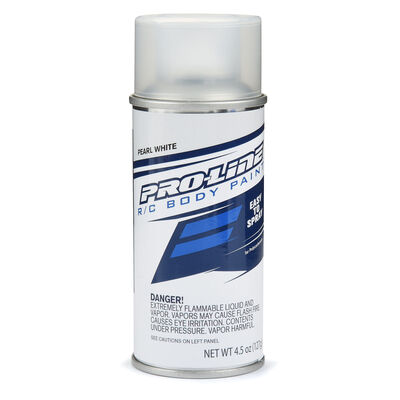 Pro-Line RC Body Spray Paint - Pearl White Pro-Line RC Body Spray Paint - Pearl White