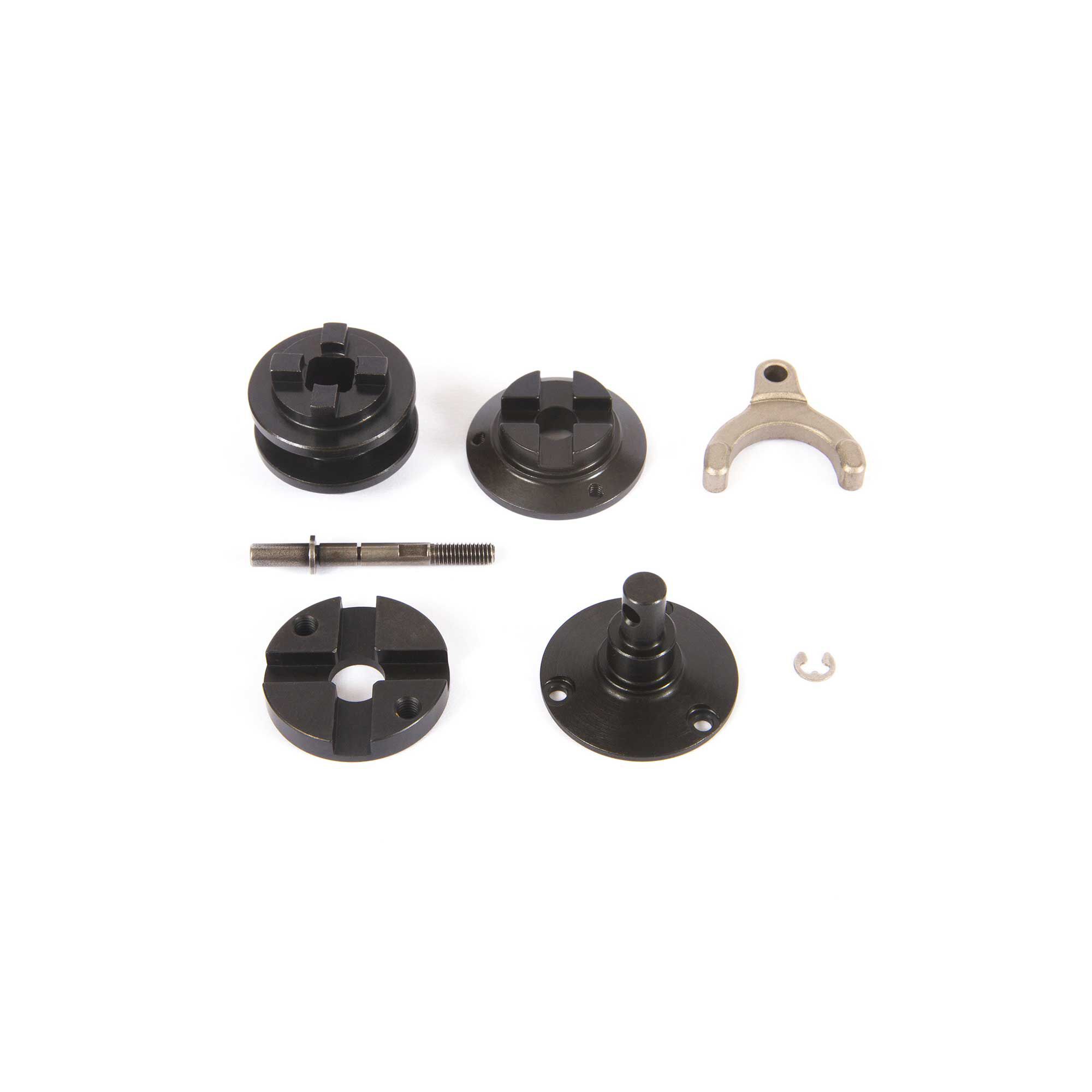 Axial Dig Transmission Components: Capra 1.9 UTB | Horizon Hobby