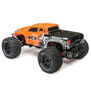 1/10 Ruckus 2WD Monster Truck Brushed RTR, Orange