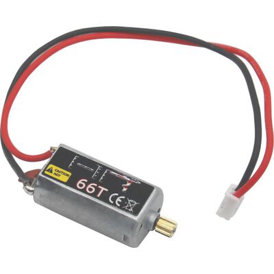 66T HT Motor with 11T Gear: SCX24 66T HT Motor with 11T Gear: SCX24