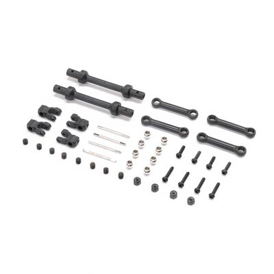 Sway Bar Set (F/R): Mini LMT Sway Bar Set (F/R): Mini LMT