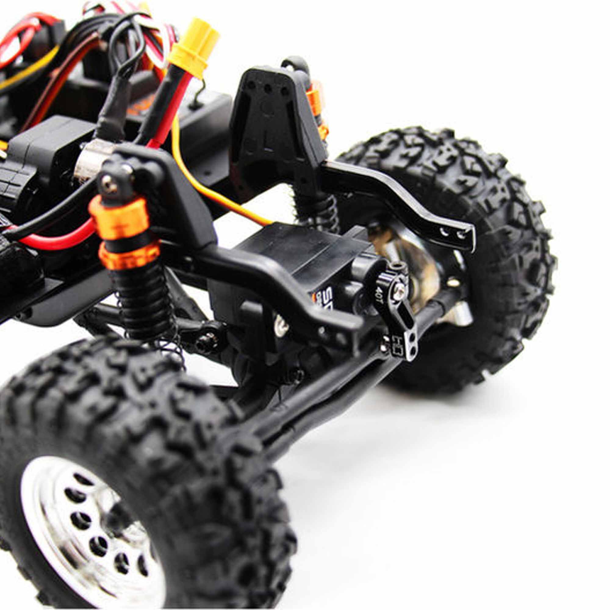 Hot Racing 40T Lock Servo Horn Arm, 1/18 HPI Venture18 | Horizon Hobby