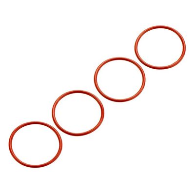 O-Ring 18x1.2mm: Nero (4) O-Ring 18x1.2mm: Nero (4)