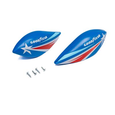 Wheel Pants Set; Decathlon 1.2m Wheel Pants Set; Decathlon 1.2m