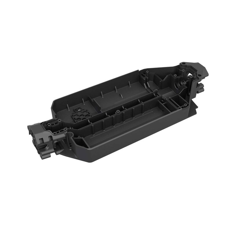 ARRMA Composite Chassis (227mm): GROM ARRMA Composite Chassis (227mm): GROM