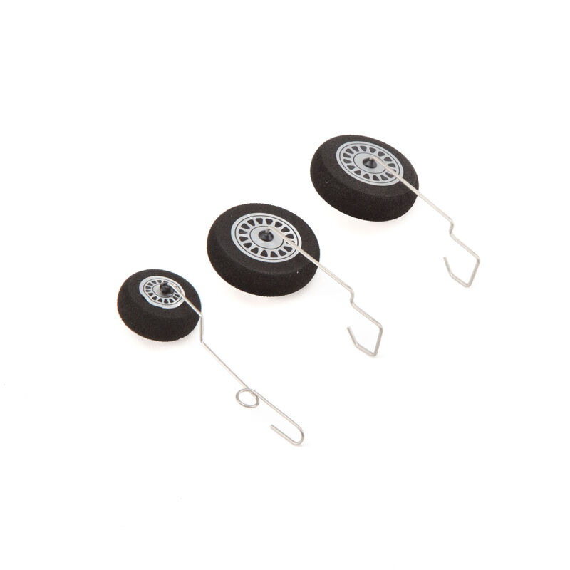 Landing Gear: UMX A-10 BL