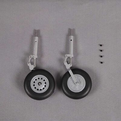 Main Landing Gear Set: Super Scorpion 90mm Main Landing Gear Set: Super Scorpion 90mm