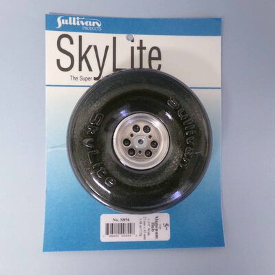 5" SkyLite Wheel with Aluminum Hub 5" SkyLite Wheel with Aluminum Hub