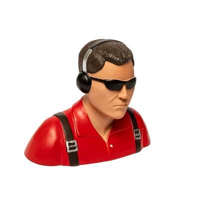 Sport Pilot Figure: Pitts S-2B Sport Pilot Figure: Pitts S-2B