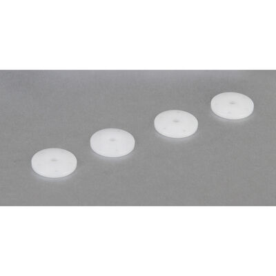 16mm Shockk Piston Set, Tapered 1.4/1.5mm: 8IGHT-T/E 3.0 16mm Shockk Piston Set, Tapered 1.4/1.5mm: 8IGHT-T/E 3.0