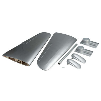 Wing Set P-40 Warhawk 30cc EP ARF Wing Set P-40 Warhawk 30cc EP ARF