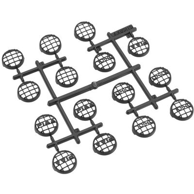 Light Bar Lens Grills Axial, PIAA, Un-Marked Light Bar Lens Grills Axial, PIAA, Un-Marked