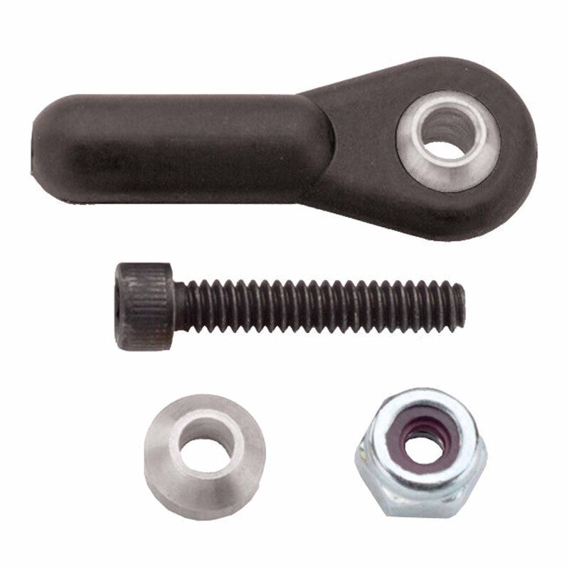 Bulk, Heavy Duty Ball Links, 4-40 (12)