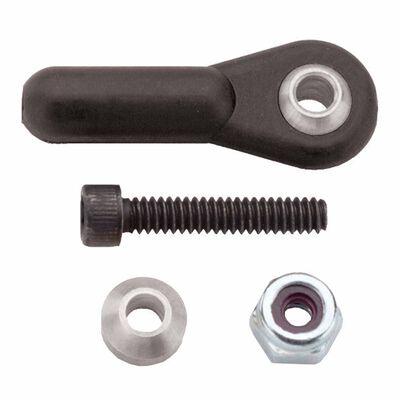 Bulk, Heavy Duty Ball Links, 4-40 (12) Bulk, Heavy Duty Ball Links, 4-40 (12)